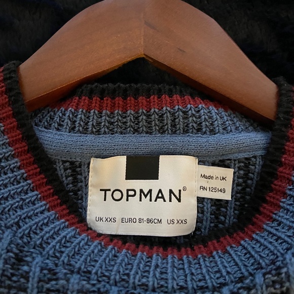 Topman Sweater - Picture 3 of 3